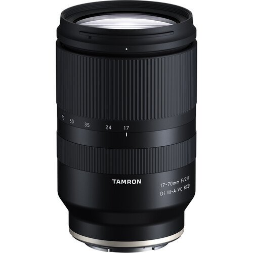 Tamron 17-70mm f/2.8 Di III-A RXD Sony APS-C (Crop Makineler için)