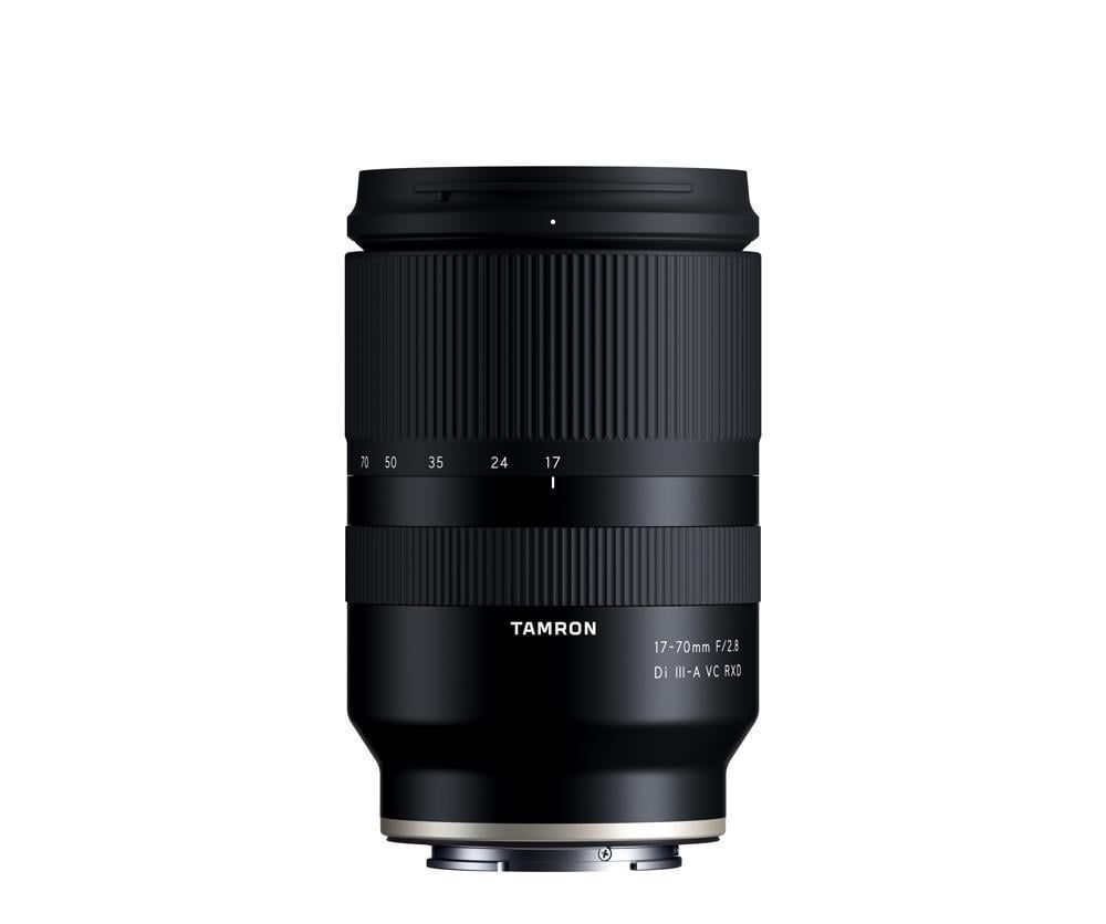 Tamron 17-70mm f/2.8 Di III-A RXD Sony APS-C (Crop Makineler için)