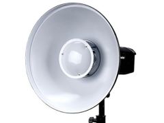 Godox BDR-W550 55cm Bowens Beauty Dish Beyaz