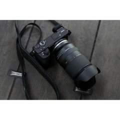 Tamron 18-300mm F/3.5-6.3 Di III-A VC VXD Sony APS-C (Crop Makineler için )