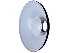 Godox BDR-W550 55cm Bowens Beauty Dish Beyaz