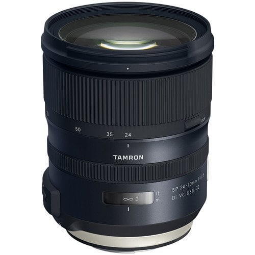 Tamron A032E 24-70 MM (Canon) F/2,8 VC USD G2 Lens