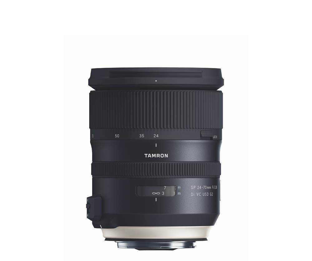 Tamron A032E 24-70 MM (Canon) F/2,8 VC USD G2 Lens