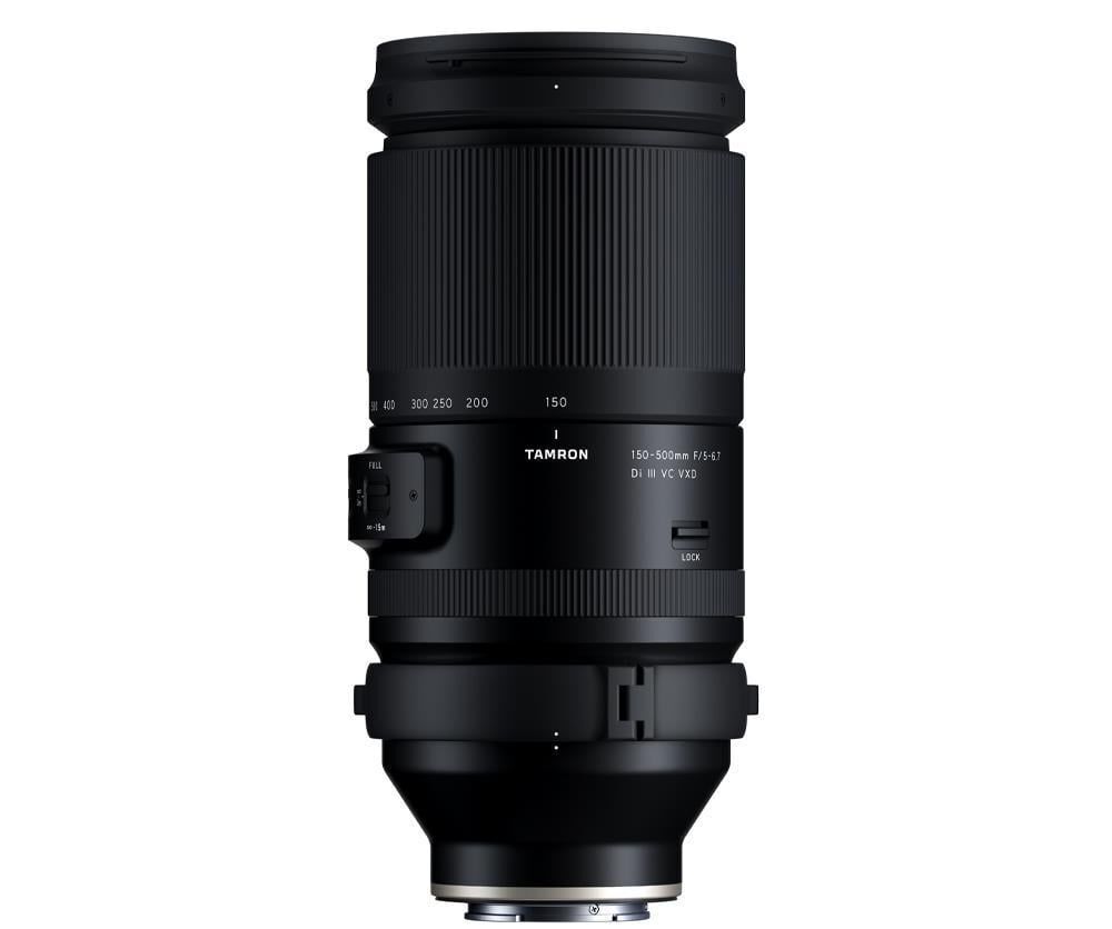 Tamron 150-500mm f/5-6.7 Di III VXD Lens (Sony E) YENİ