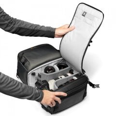 Lowepro Fastpack Pro BP 250 AW III (Grey) Sırt Çantası