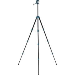 Benro TSSL08APHVF2 Hibrit Döner Başlıklı Seri 0 Super Slim Alüminyum Tripod