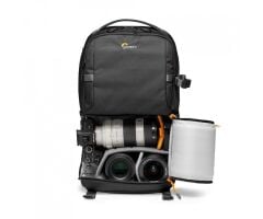 Lowepro Fastpack Pro BP 250 AW III (Grey) Sırt Çantası