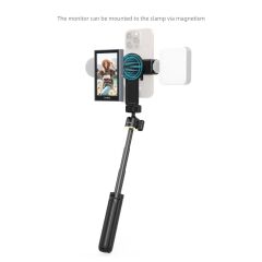 SmallRig 4851B Kablosuz Telefon Video Monitörü (Vlog Kiti)