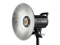 Godox RFT-4 12'' Bowens Geniş Açı Reflektör