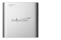 Exascend CFexpress Type B/SD Express/SD/microSD card reader (4in1)