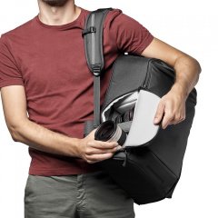 Lowepro Flipside 400 AW III Kamera Sırt Çantası (Siyah)