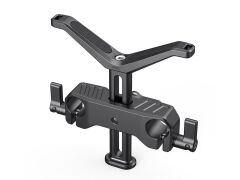 SmallRig BSL2681 15mm Rod Çubuk için Lens Desteği