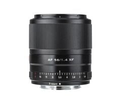 Viltrox AF 56MM F1.4 APS-C Siyah (Fuji X-Mount)