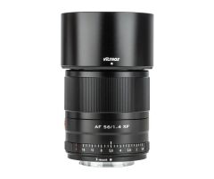Viltrox AF 56MM F1.4 APS-C Siyah (Fuji X-Mount)
