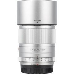 Viltrox AF 56MM F1.4 APS-C Silver (Fuji X-Mount)