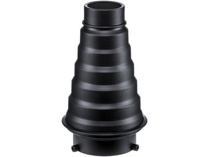 Godox SN-01 120mm Çaplı Petekli Snoot (Bowens Adaptör)