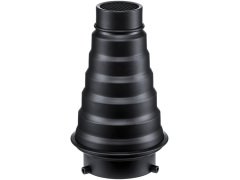 Godox SN-01 120mm Çaplı Petekli Snoot (Bowens Adaptör)