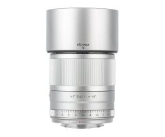 Viltrox AF 56MM F1.4 APS-C Silver (Fuji X-Mount)