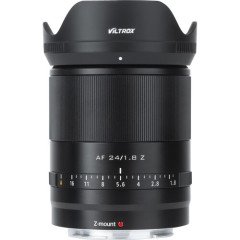 Viltrox AF 24mm f/1.8 Lens for Nikon Z