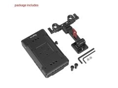 SmallRig 3204B V-Mount Batarya Adaptörü