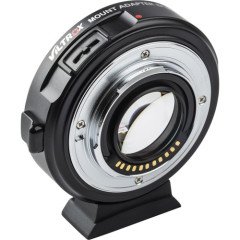Viltrox EF-M2 II Canon EF Lens - Micro Four Thirds Adaptor (Speedbooster)