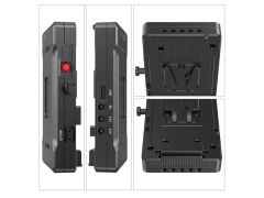 SmallRig 3204B V-Mount Batarya Adaptörü