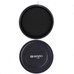 Benro 82mm Master Nötr Yoğunluk filtresi (3 – 10.5 Stop)