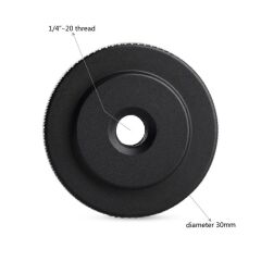 SmallRig 877  Tekerlek Kilit Vidası 2 adet