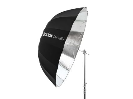Godox UB-165S 165cm Parabolik Şemsiye