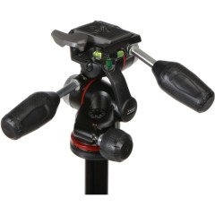 Manfrotto MK190XPRO3-3W Alüminyum Tripod 3 Section + MHXPRO-3W Başlıklı Kit