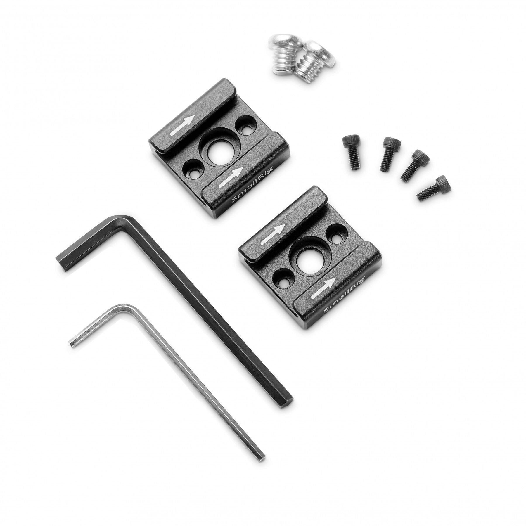 SmallRig 2060 Metal Işık Yuvası  (2'li Paket)