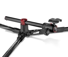Manfrotto MKBFRA4GTXP-BH Befree GT XPRO Travel Alüminyum Tripod