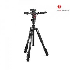 Manfrotto MKBFRLA4BK-3W Befree 3-Way Live Advanced Kit Çantalı