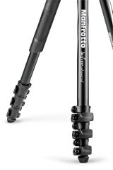Manfrotto MKBFRLA4BK-BH BeFree Advanced Tripod Kit Çantalı