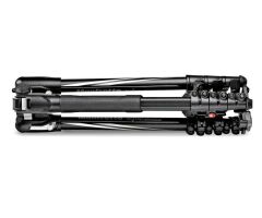 Manfrotto MKBFRLA4BK-BH BeFree Advanced Tripod Kit Çantalı