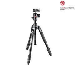 Manfrotto MKBFRTA4BK-BH BeFree Advanced Tripod Kit Çantalı