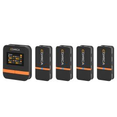 Comica Vimo Q (4) Kanallı Mini Kablosuz Mikrofon