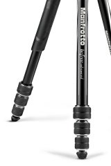 Manfrotto MKBFRTA4BK-BH BeFree Advanced Tripod Kit Çantalı