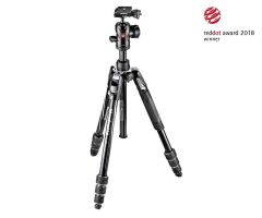 Manfrotto MKBFRTA4BK-BH BeFree Advanced Tripod Kit Çantalı