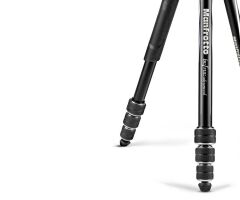 Manfrotto MKBFRTA4BK-BH BeFree Advanced Tripod Kit Çantalı