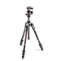 Manfrotto MKBFRTC4-BH Befree Advanced Carbon Fibre Travel Twist Tripod