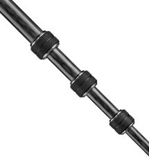Manfrotto MKBFRTC4-BH Befree Advanced Carbon Fibre Travel Twist Tripod