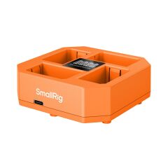 SmallRig 4839 NP-FZ100   4 Kanallı Kamera Pil Şarj Cihazı