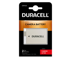 Duracell DR9925 Canon LP-E5 Batarya
