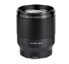Viltrox AF 85mm f/1.8 STM Z Lens for Nikon