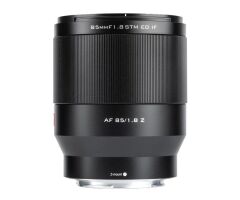 Viltrox AF 85mm f/1.8 STM Z Lens for Nikon