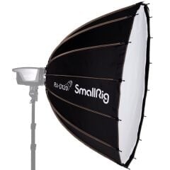 SmallRig 4140 RA-D120 Parabolik Softbox