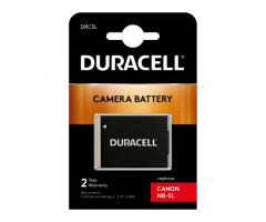 Duracell DRC5L NB-5L Batarya