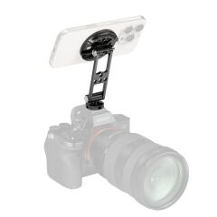 SmallRig 5156  Metal Montaj Plakası  (Telefonlar için)
