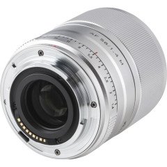 Viltrox AF 56mm f/1.4 M Lens for Canon EF-M (Silver)